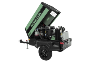 185 Series T4F Portable Diesel Compressors