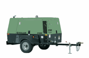300 and 375 Series T2-T3 Portable Diesel Compressors