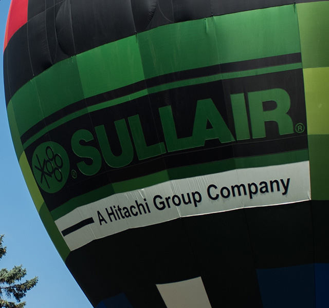 Sullair Balloon AHGC 2018 Picnic
