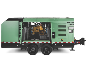 900XHH/1150XH T4F Portable Diesel Compressors