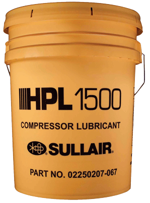 HPL 1500 Compressor Fluid